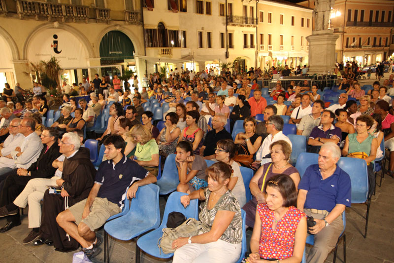 Il pubblico
